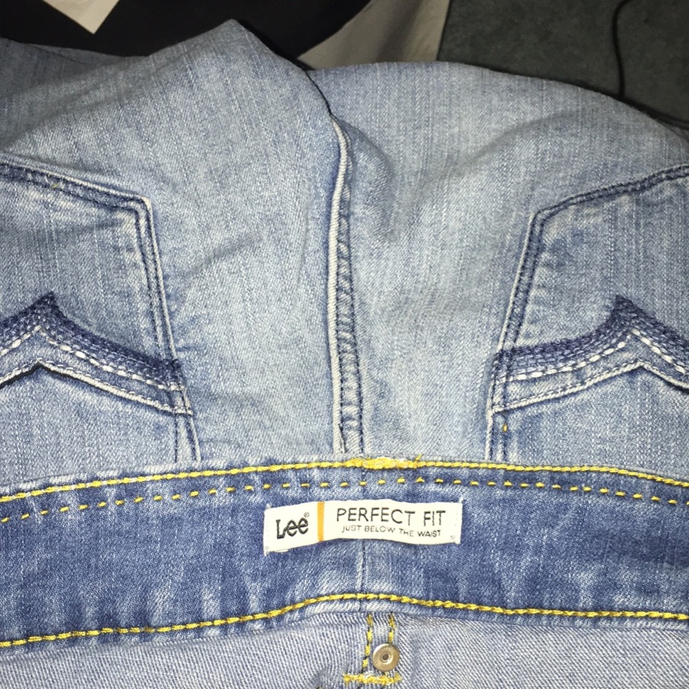 Ladies jeans